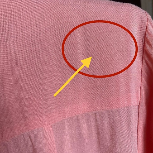 Rayon top by Maeve for Anthropology. Size 12. - Picture 8 of 12